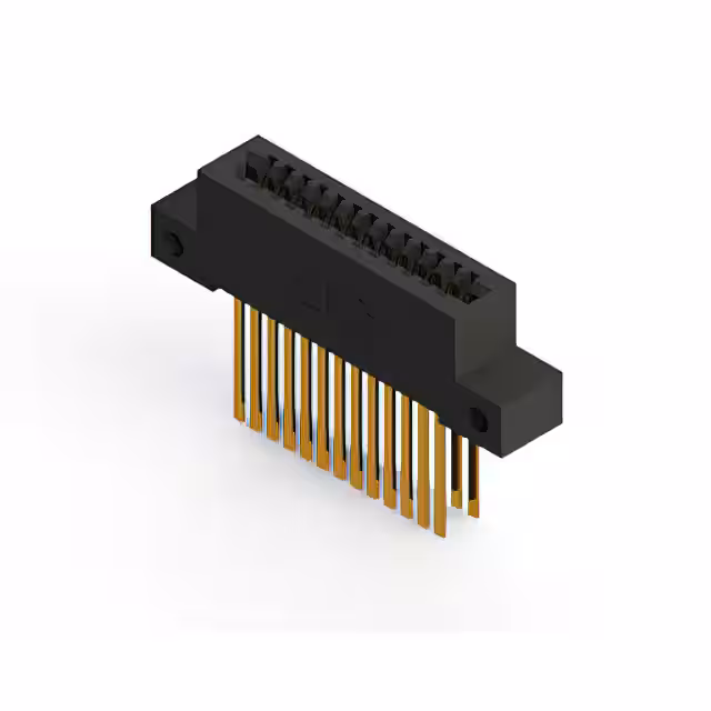 892-026-544-212 EDAC Inc.  Edgeboard Connectors